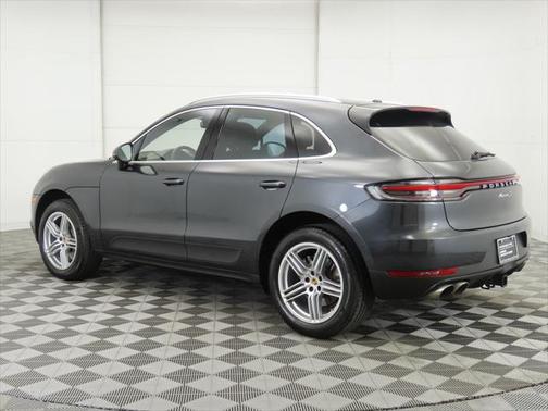 2019 Porsche Macan Base