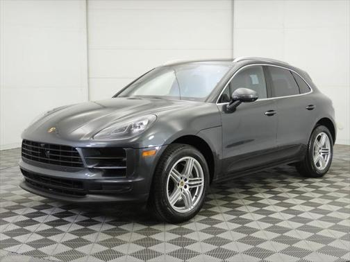 2019 Porsche Macan Base