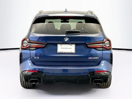 2022 BMW X3 M40i