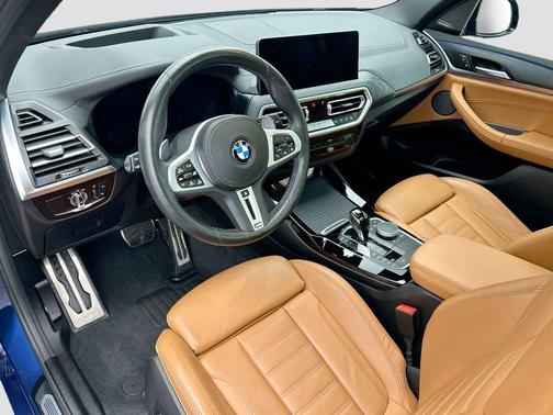 2022 BMW X3 M40i