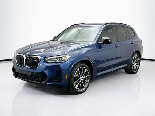 2022 BMW X3 M40i