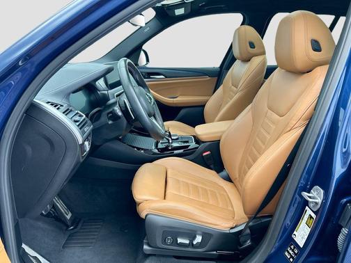 2022 BMW X3 M40i