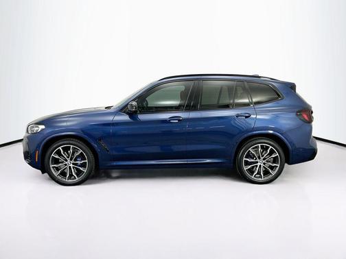2022 BMW X3 M40i