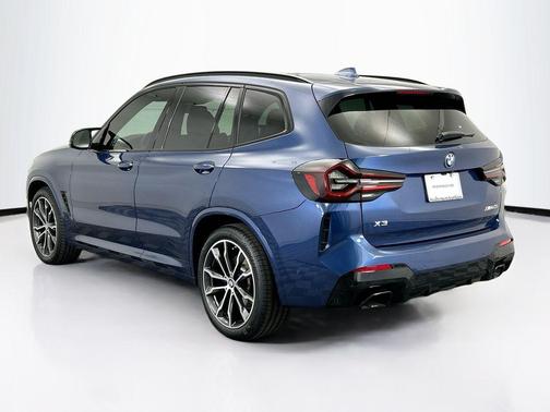 2022 BMW X3 M40i