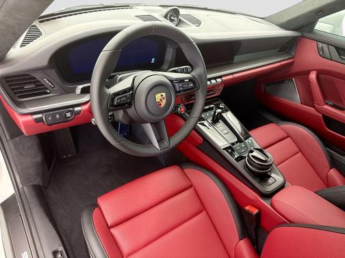 Chalk 2026 Porsche 911 911 Carrera S