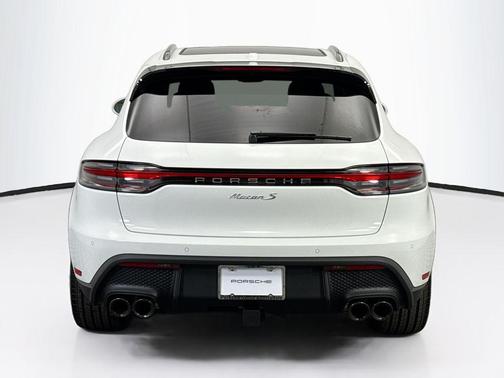 2026 Porsche Macan S