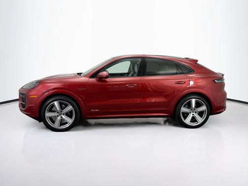 2025 Porsche Cayenne Turbo