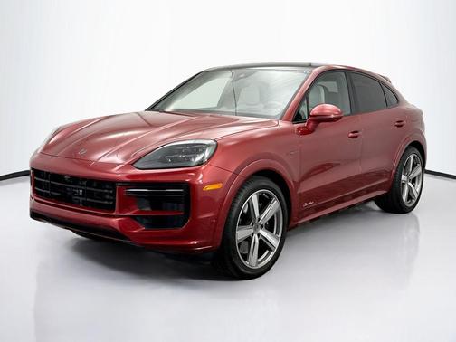 2025 Porsche Cayenne Turbo