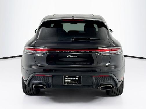 2025 Porsche Macan Macan