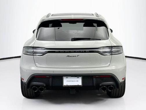 2026 Porsche Macan T
