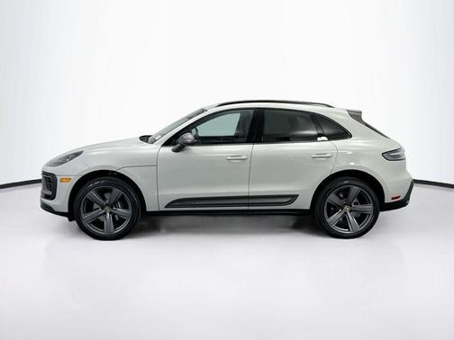 2026 Porsche Macan T