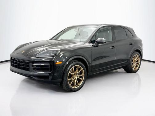 2024 Porsche Cayenne