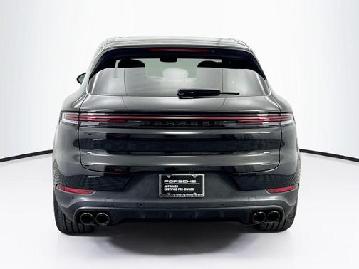 2024 Porsche Cayenne