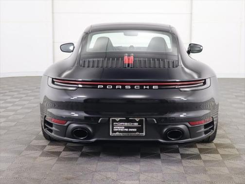 2024 Porsche 911 Carrera S