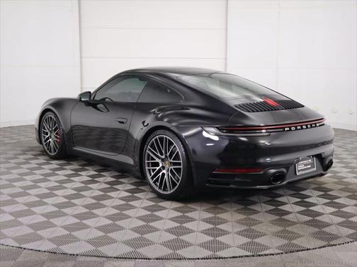 2024 Porsche 911 Carrera S