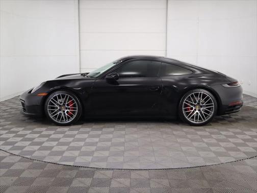 2024 Porsche 911 Carrera S