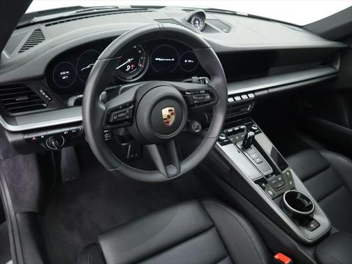 2024 Porsche 911 Carrera S