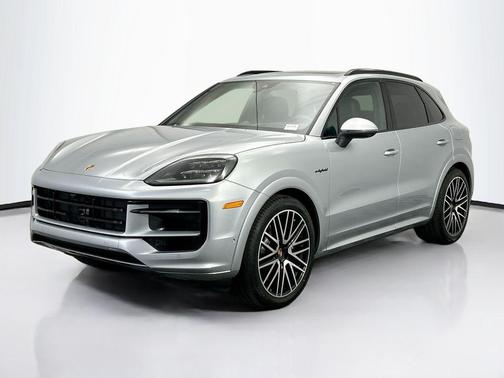 2026 Porsche Cayenne Cayenne E-Hybrid