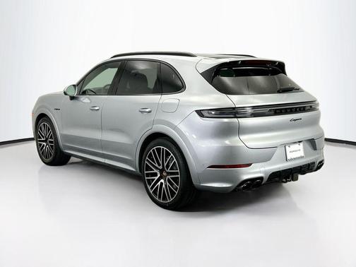 2026 Porsche Cayenne Cayenne E-Hybrid
