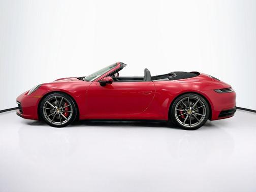 2021 Porsche 911 Carrera S