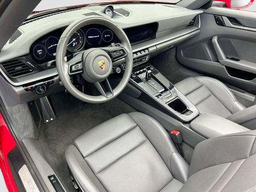2021 Porsche 911 Carrera S