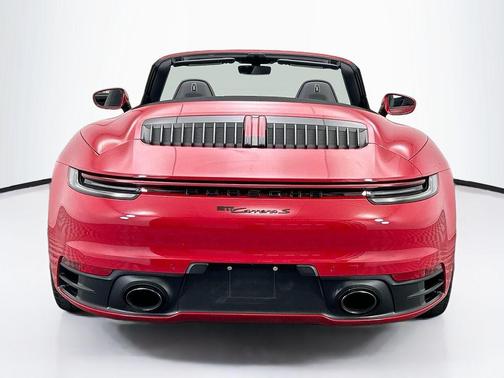 2021 Porsche 911 Carrera S