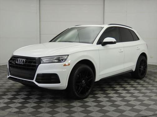2020 Audi Q5 45 Premium