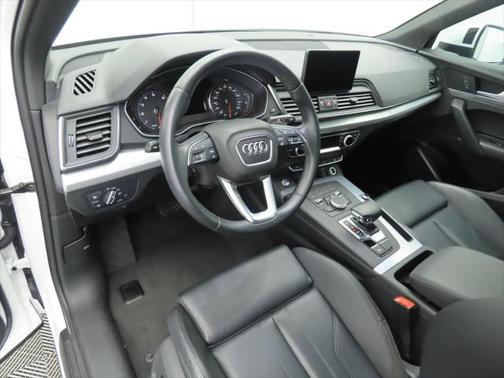 2020 Audi Q5 45 Premium