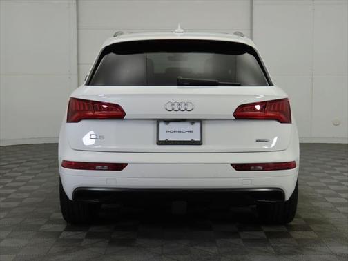 2020 Audi Q5 45 Premium