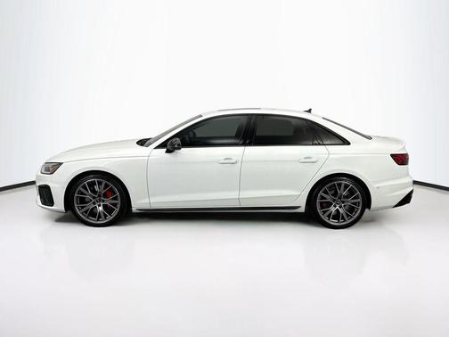 2023 Audi S4 Prestige TFSI quattro Tiptronic