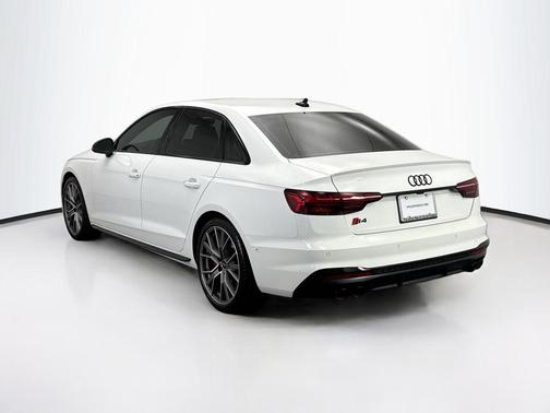 2023 Audi S4 Prestige TFSI quattro Tiptronic