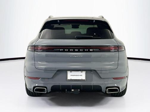 Arctic Grey 2026 Porsche Cayenne Cayenne E-Hybrid