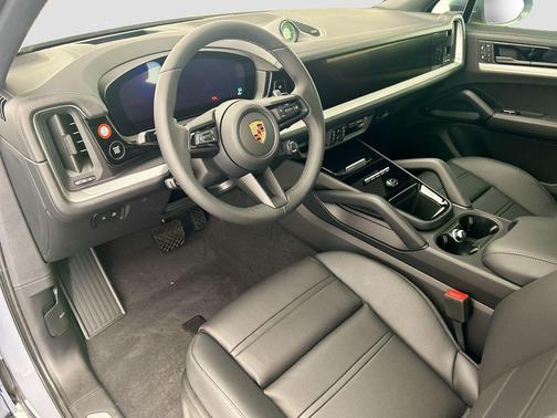 Arctic Grey 2026 Porsche Cayenne Cayenne E-Hybrid