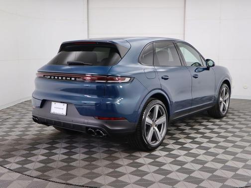 2025 Porsche Cayenne