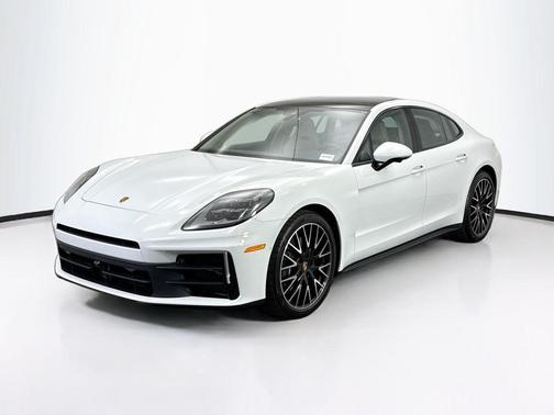 2026 Porsche Panamera 