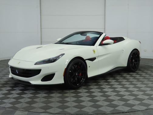 2019 Ferrari Portofino Base