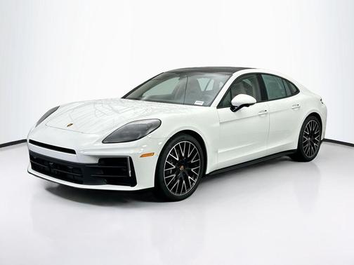 2026 Porsche Panamera 