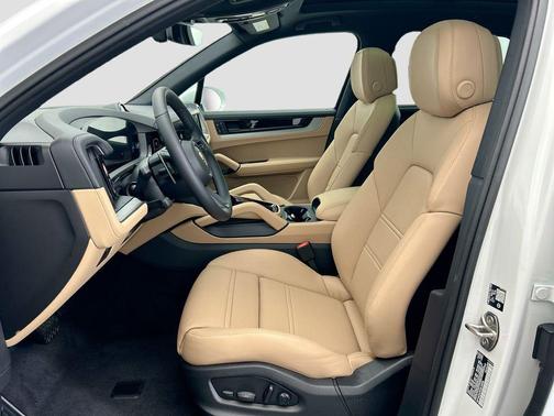 2026 Porsche Cayenne Cayenne E-Hybrid