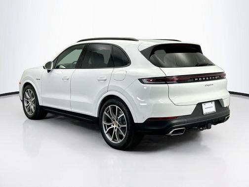 2026 Porsche Cayenne Cayenne E-Hybrid
