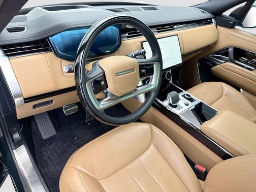 2023 Land Rover Range Rover P400 SE