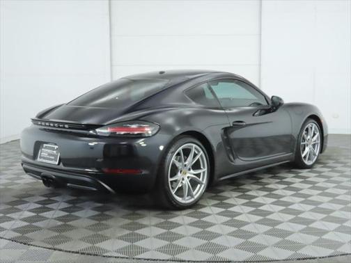 2024 Porsche 718 Cayman Base