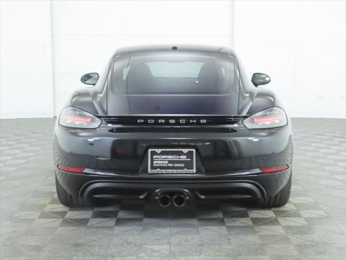 2024 Porsche 718 Cayman Base