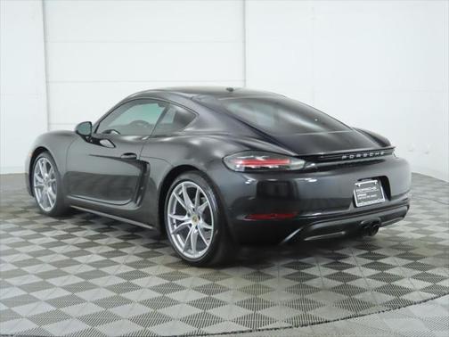 2024 Porsche 718 Cayman Base