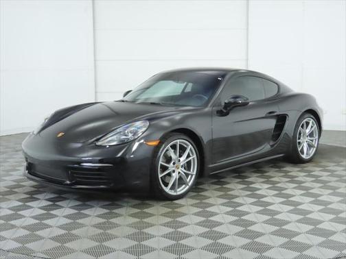 2024 Porsche 718 Cayman Base