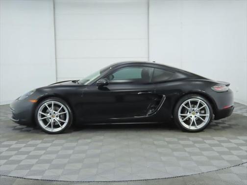 2024 Porsche 718 Cayman Base