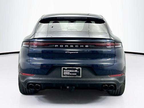 2024 Porsche Cayenne Cayenne
