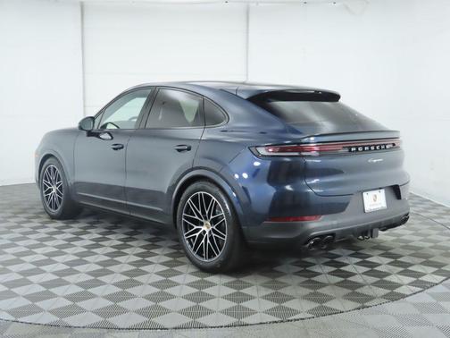 2024 Porsche Cayenne Cayenne