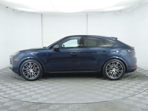 2024 Porsche Cayenne Cayenne