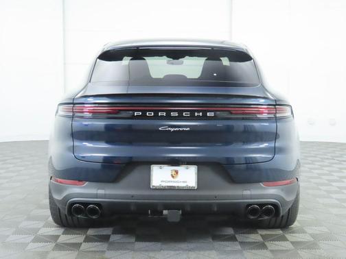 2024 Porsche Cayenne Cayenne