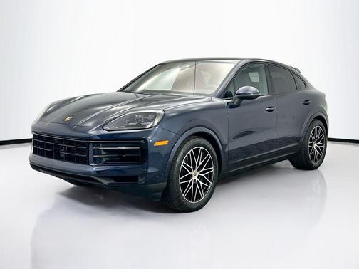 2024 Porsche Cayenne Cayenne